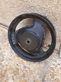 ويل ماكس • قطع غيار