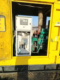 كفري ديالە • مولدة فولفو • F16 ٥٠٠