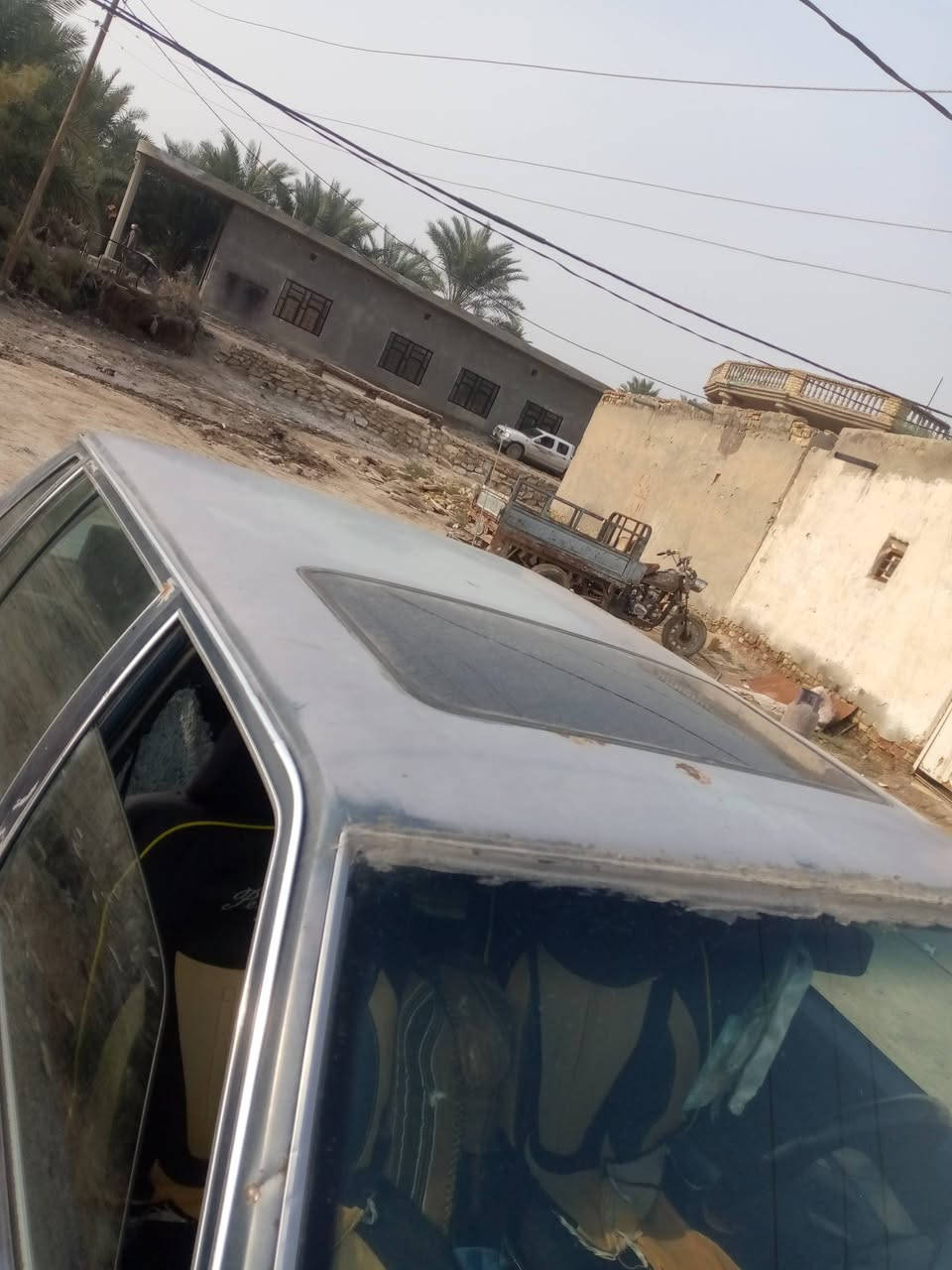 فالفو موديل 89 مكينه وكير ففتي مكفوله حداديه جاهزه من كل شي تخم تاير جديد كهرباءيات شغاله  سنويه منتهيه رقم مثنى مكان سماوه سعرها 33 وبيهه مجال للاتصال ***********
