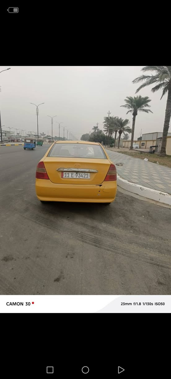 السلام عليكم سيارة ليفان موديل ٢٠١٣ كير ومكينة كورلا محور جديد ١٨٠٠ لاتنقيص لا تبخير مكينة بلجيس تايرات جدد رقم انكليزي تدفىة وتبريد شغالات ترايك وين ميعجبك مكفولة من الضربة صبغ جمالية فقط السعر ٤٠ عنواني بغداد حي البتول
***********
