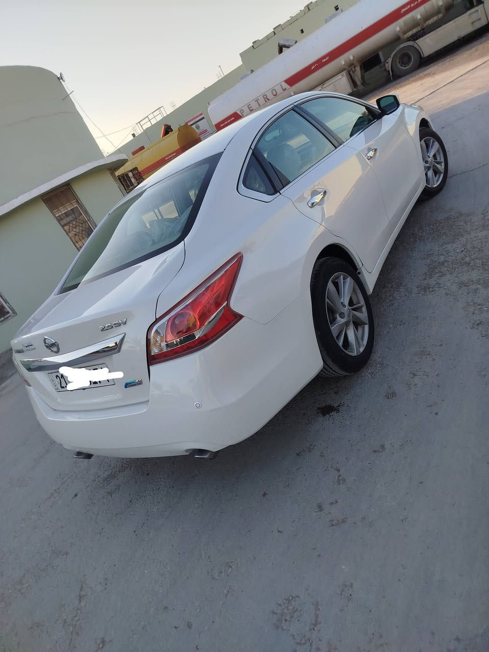 سلام عليكم للبيع نيسان التما موديل 13
رقم سليمانية هزة وبراد وسنوية كلة جديد شرط التحويل

اخوان لليدور جديد ونضيف هاي بدون صبغ كير محرك بشرط

وين ميعجبك افحص سيارة كاملة بدون مصرف

مواصفات SV. حساسات امامي خلفي تحكم ستيرن

بصمة ابواي بصمة صندوق دخول ذكي بصمة خمسة ويل كب

اخوان صور السونار وصور دواخل سيارة داخل الصور

مكاني ديالى شهربان

*********** تصال.           السعر.      129 وبيها مجال 
بي واتساب كذالك
