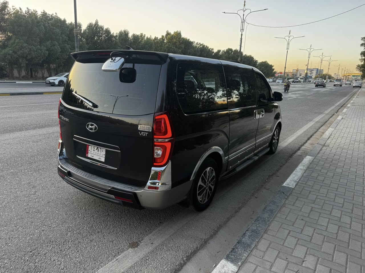 السلام عليكم ستاركس مسكر موديل 2019 اصل في اي بي دشبول سورتنو فول واحد ع واحد رقم بابل تحويل ثاني يوم مشروع وطني بيه قطعتين صبغ والبقيه كفاله محرك نص بنص تخم تاير حداده جاهزه السعر 290 وبيه مجال ولي يحب يتصل هذا رقمي *********** العنوان البصره شط العرب
