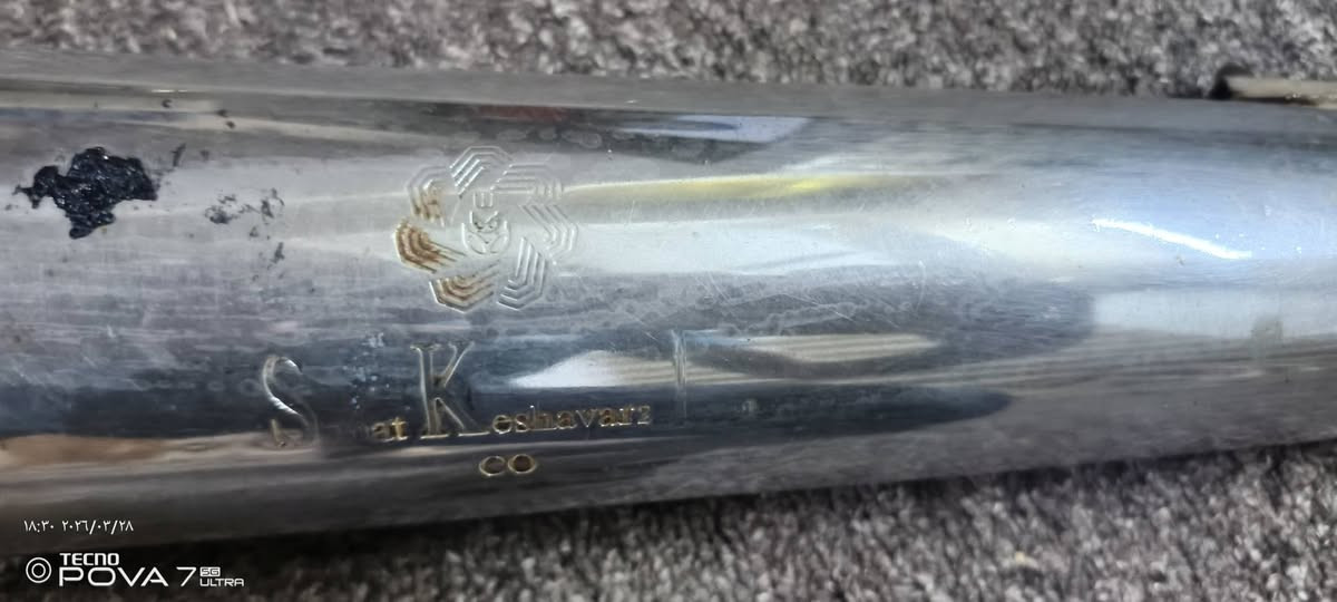 سلام عليكم للبيع كزوز نجمة نضيف مابي شي بي بس خسف موضح بل صوره العنوان بصره الكزيزه /قيم وأخذ شكد ماتطيني بي أخذه هاتف/***********
متواجد ماسنجر 🤍
