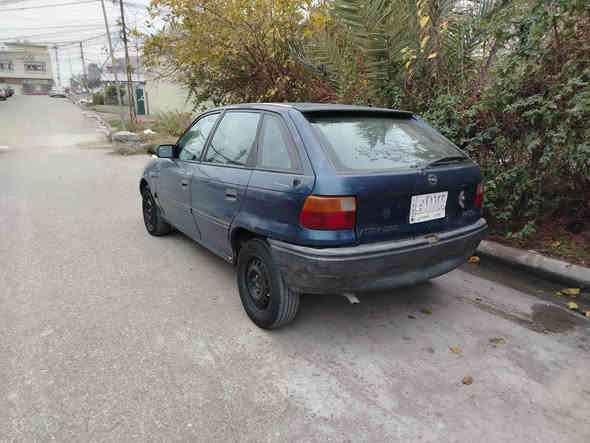 أوبل أسترا
الموديل 1993
نينوى سنوية 2029
شرط التحويل
المحرك حجم 18شرط
الكير عادي
أستيرن بور
سلايت
صبغ دوائر دوسه
السعر ٣٧ ورقة
***********
***********
