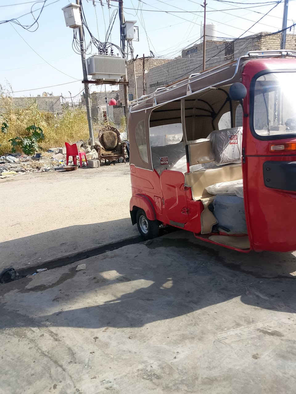 السلام عليكم تيك توك للبيع رقم سنويه موديل 22 تيك توك مسبوقه عام جماليه سعر 8,800 رقم ***********
