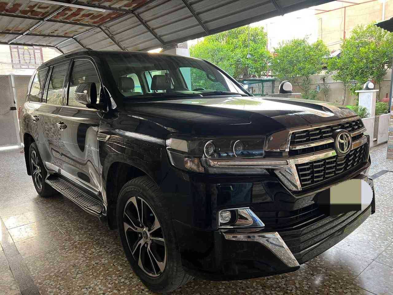 لاندكروز باب اول مكفوله ساس موديل ٢٠٢١ السعر ٥ شدات و٢٥ ورقه 
***********
