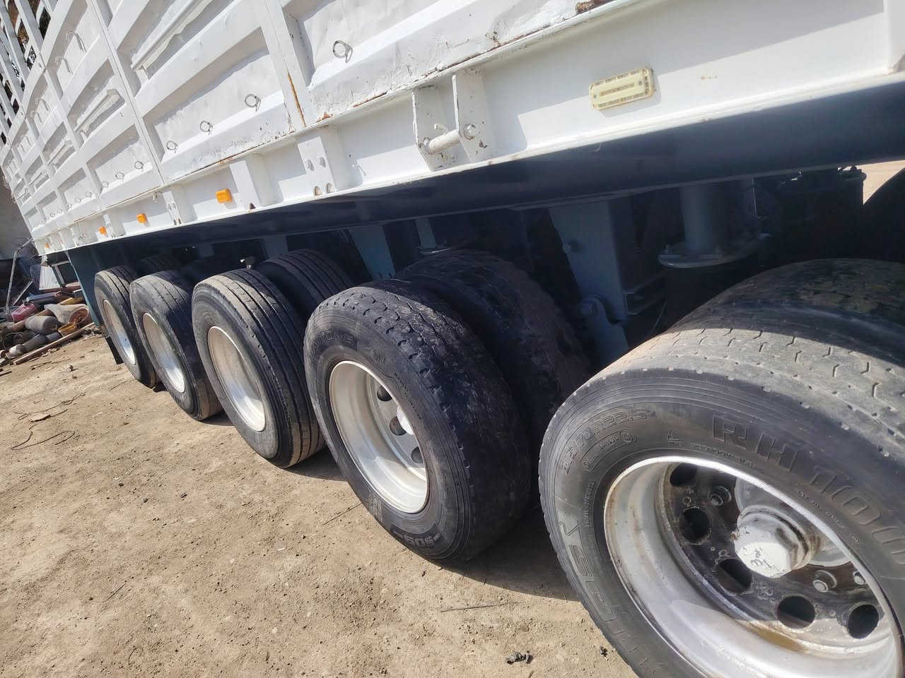 عربانه حداده ١٣ و ٦٠؛ شاصي ١٦.دناكير ١٤ مكفوله من الكسر والفطر مكانها ديالى بعقوبه للستفسار *********** السعر ١٧٠
