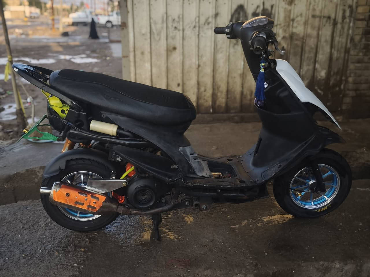 السعر 450وبيها مجال للشراي خاص.


**إذا كنت صاحب هذا الإعلان وتريد حذفه لأي سبب، رجاءا أرسل رسالة إلى الدعم الفني**