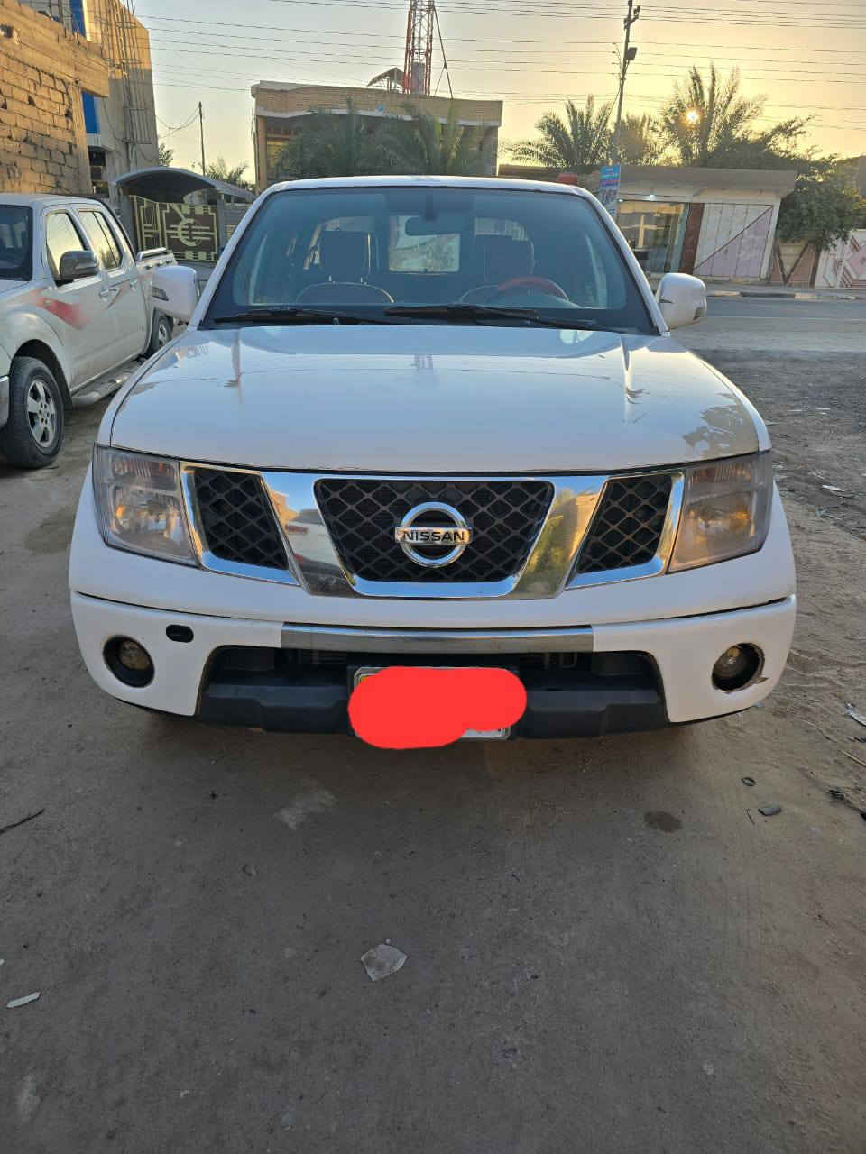 نيفارا ٢٠١٢ السياره حلوه تجي وشوف بعينك رقم بصره سنويه منتهيه شرط تحويل السعر ١١٠ بيها مجال قليل رقم صاحب السياره(***********) مكلف بالنشر
