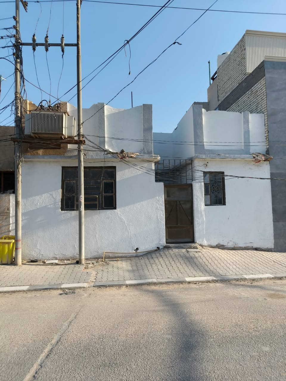 بيت الايجار مساحته 120 متر يحتوي على 3 غرف و صاله وتخاريج مكان حي المكرمه قرب سوق المسكف


**إذا كنت صاحب هذا الإعلان وتريد حذفه لأي سبب، رجاءا أرسل رسالة إلى الدعم الفني**