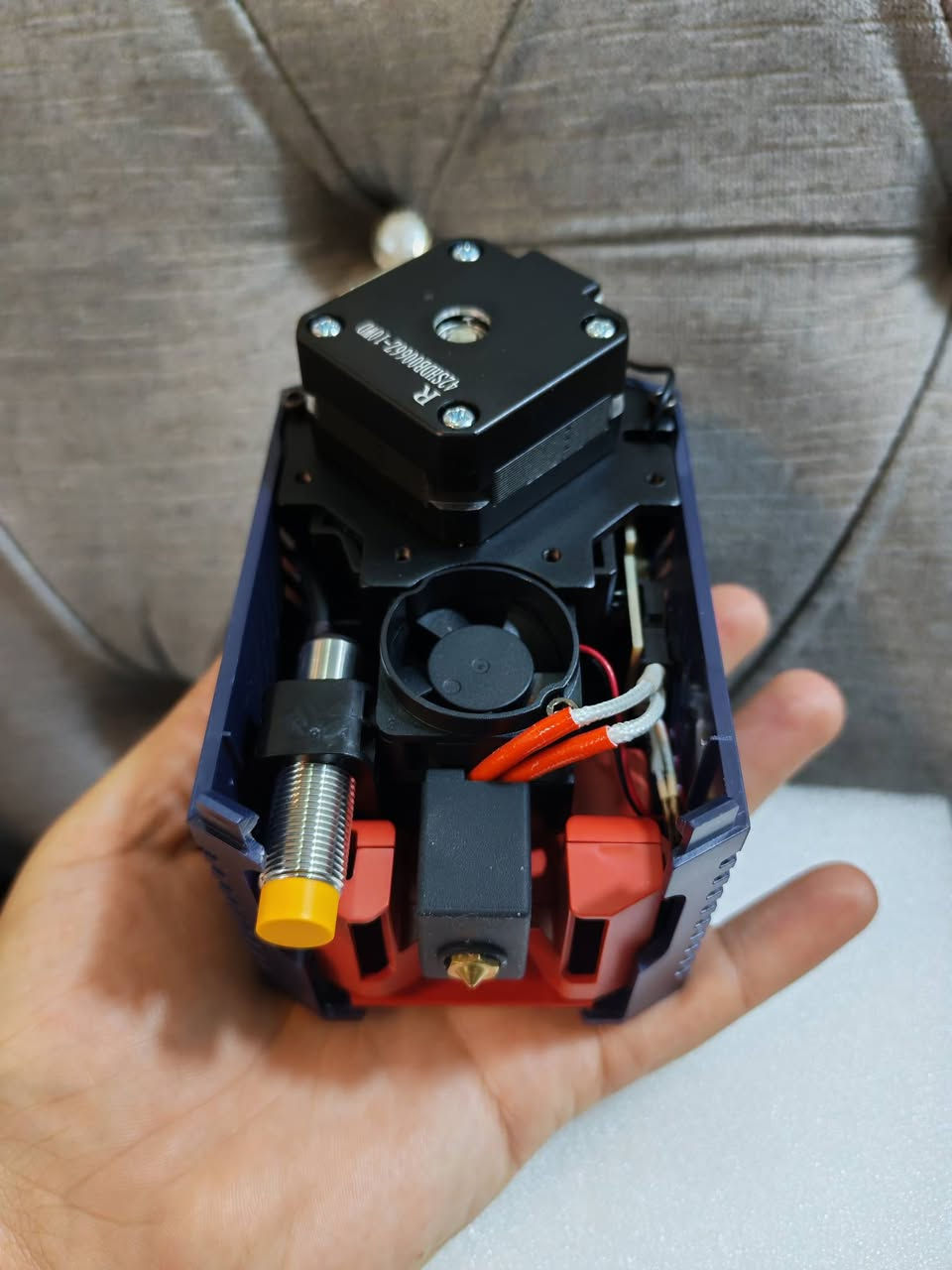 السلام عليكم
هوتند طابعه 3D جديد سعره ٤٥ الف


**إذا كنت صاحب هذا الإعلان وتريد حذفه لأي سبب، رجاءا أرسل رسالة إلى الدعم الفني**