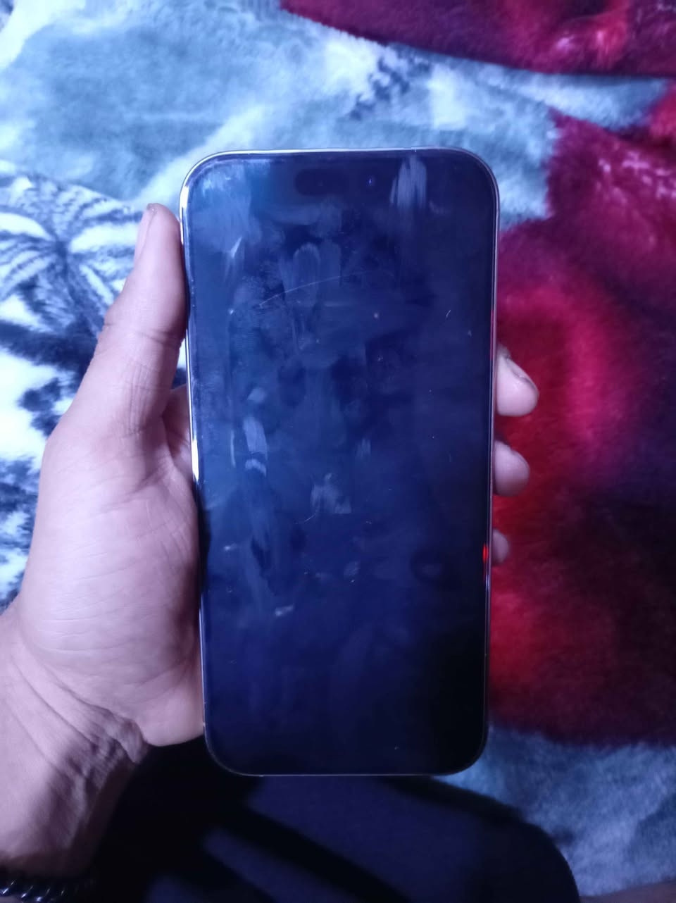 ايفون 16برو ماكس ذاكره256بطاريه96مشحون386مره مكفول من كلشي وياه كارتونه وكيبل العنوان البصره ابو لخصيب ومكان عملي العشار سعر مليون380تلفون من وكالة ماستر رقم الهاتف ***********
*********** ابو الخصيب, البصرة
