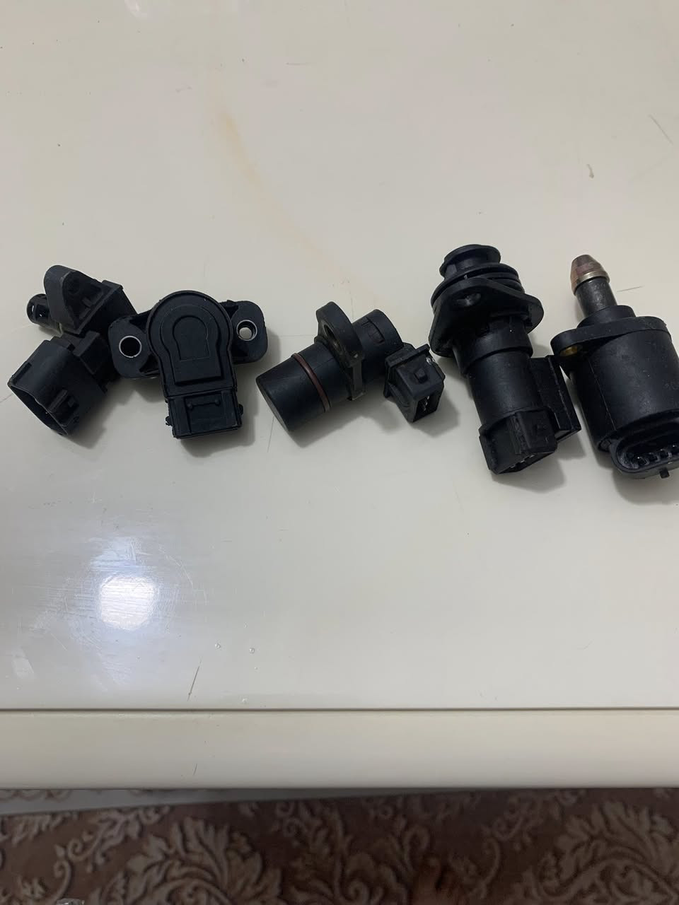 السلام عليكم اخوان غراض سمند و بيجو حساسات مابسنسر ايسي حساس كيلو متر هوه ودشلي تيبي اس نوزلات رينو فرنسي مايصرفن و نوزلات افنتي هم حلوات بصرف كولهن مضمونات راسل وتدلل


**إذا كنت صاحب هذا الإعلان وتريد حذفه لأي سبب، رجاءا أرسل رسالة إلى الدعم الفني**