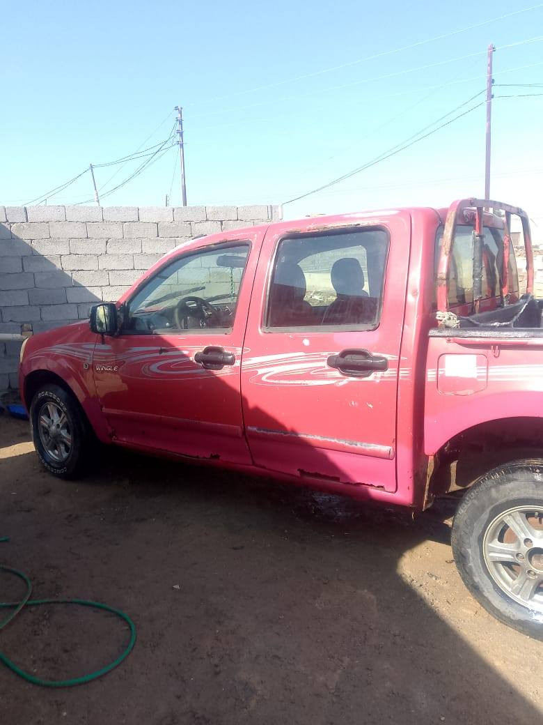 السلام عليكم كريت ويل لل بيع موديل 2011رقم بصره كير ومكينه مكفولات المكان ناصريه قضاء النصر ***********مكلف بل نشر
