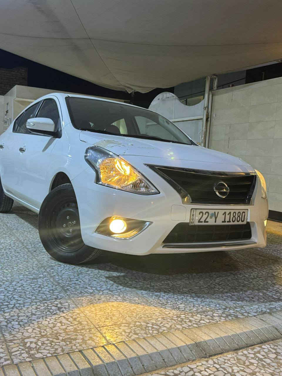 سلام عليكم مكلف ب النشرر نيسان صني مديل 2025 
مكان نجف استفسار ***********
