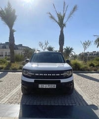 برونكو سبورت • ٢٠٢١ • ٩٠ الف ميل