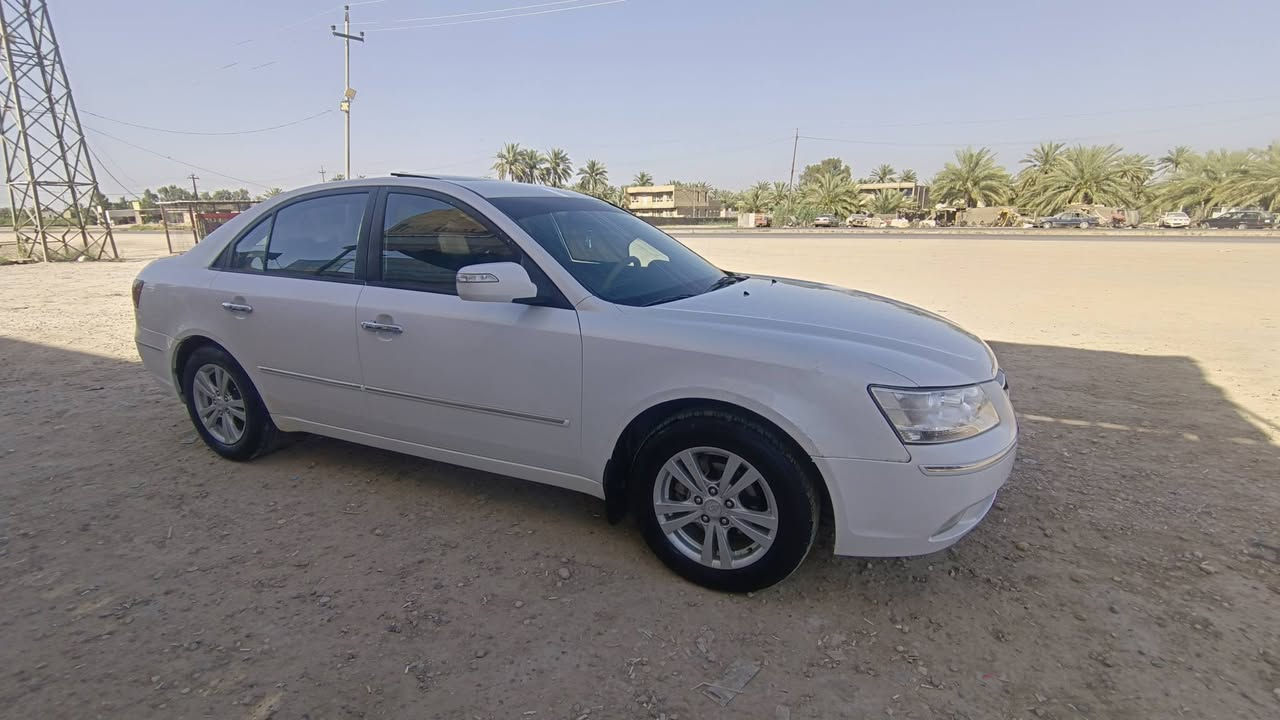 السلام عليكم
سوناته 2010 خليجي فول مواصفات رقم بابل
فتحه شاشه بلاد داخل لونين بيجي وصاج
تحكمات اشاير بل مري كير مكينه خير من الله
تبريد ثلج مكينه  2000 سياره بيها قطعه وحده صبغ
المكان بابل المسيب
***********
