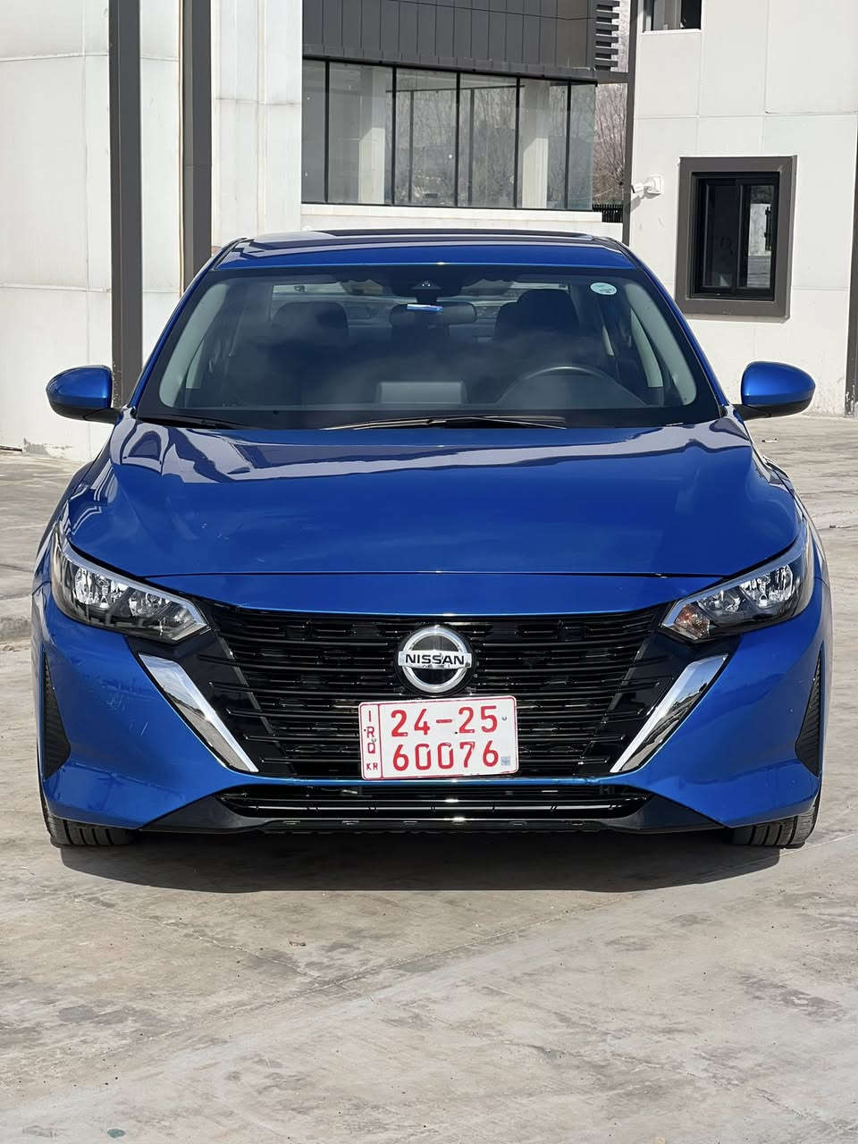 السلام عليكم سعر بلاش
نيسان سنترا موديل : 2025 Sv

السعر :129 مجال بسيط 

اللوان : ازرق

حجم المحرك : 2.0L( 4,سلندر )

ملاحظة السيارة : فقط باب + جملغ تعديل بارد 

ارباك فقط پرده 

ماشيه:3الف فقط

المواصفات : 

‏‎بصمة ابواب 

‏‎بصمة تشغيل 

 تشغيل عن بعد (𝐑𝐞𝐦𝐨𝐭𝐞 𝐒𝐭𝐚𝐫𝐭)

‏‎شاشة   

‏‎كاميرة

هاند بريك بصمة

اوتو هولد (𝐀𝐮𝐭𝐨 𝐇𝐨𝐥𝐝)  

اوتو ستارات (𝐀𝐮𝐭𝐨 𝐒𝐭𝐚𝐫𝐝)

اوتو ستارات (𝐀𝐮𝐭𝐨 𝐒𝐭𝐨𝐩)

رادار امامي (تحديد مسار)

‏‎رادار جانبي (نقاط عمياء)

‏‎رادار خلفي (التحذير من الاصطدام)

‏‎حساسات امامي

‏‎حساسات خلفي 

نظام (𝐄𝐜𝐨)

نظام (𝐍𝐨𝐫𝐦𝐚𝐥) 

نظام (𝐒𝐩𝐨𝐫𝐭)

تحكمات  استيرن

استيرن هيتر 

كشنات كهربائي

كشنات هيتر

لايتات (𝐋𝐞𝐝) ليد زينون بيلادي

بكلايتات (𝐋𝐞𝐝) ليد بيلادي

ويل كروم 

وبعد هواية مواصفات…

‏‎تفاصيل اكثر الاتصال علی ارقام التاليه  

𝐖𝐡𝐚𝐭𝐬𝐀𝐩𝐩-

***********

عنوان📍عقرة
