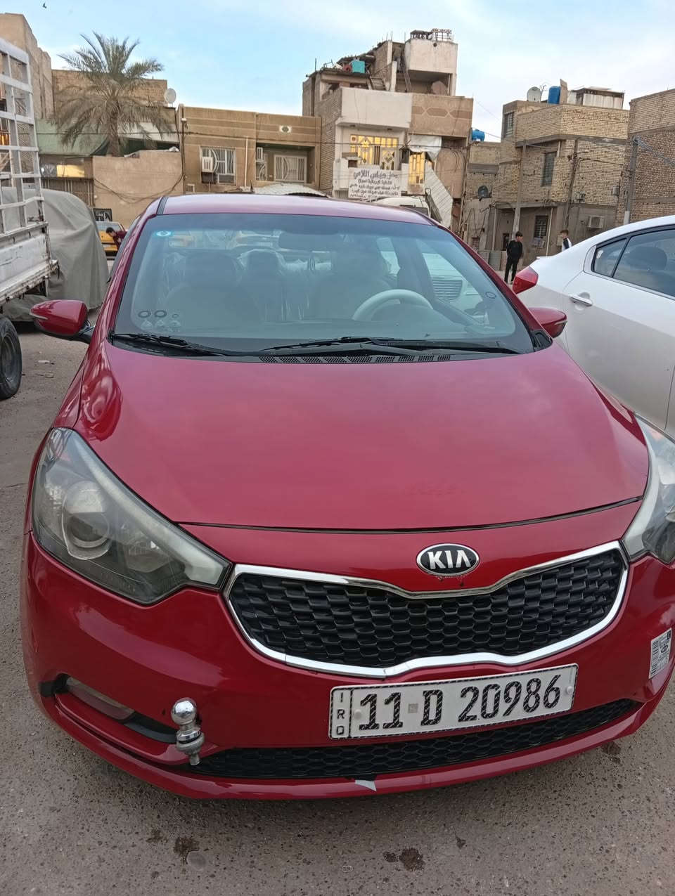 ‏السلام عليكم
‏فورتي 2015 وارد أمريكي
‏حادثه جاملغ وبنيد بدون دواخل
‏دواخل و شواصي و لغود  مكفولة
‏ كير ومحرك لا تنقيص ولا تبخير
‏محرك 1800 دوش
‏سياره غاز بانزين
الرقم ***********
السعر ١٠٥
