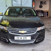 امبالا LT • ٢٠١٧ • محرك ٣٦٠٠