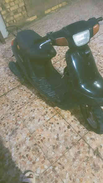 سلام عليكم شباب دراجه زعره للبيع هندر واحد سعر 160 وبيه مجال قليل اتصال  ***********
