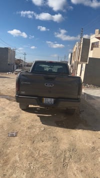 فورد f150 محرك ٦ مكفوله العنوان تكريت 07727412578