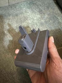 بطارية مكنسة • فلترين • قطع غيار