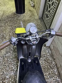 دراجة عبد الحليم دراجه لا ممفتوحه ولا اي شي بيه جيب فيتر وتعال افحص عل...