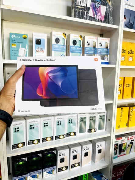 متوفر الآن ✅
أحجز جهازك قبل النفاذ ✅

#القسط_12 الف بدون مقدمه 🔥🔥 
📍ايباد هونر x7
🚦بطارية 7020
🚦ذاكرة 128+8
🚦شاشة 8,7 

#السعر مناسب للنقد ✅ 

متوفر اجهزة اخرى باقساط شهري 10 الاف فقط 🔥🔥 
متوفر رصيد اقساط شهري مناسب ✅ 

_________ عنوانا👇👇👇👇________
الشرقاط اسديرة وسطى الفياض _مجاور عيادة صالح النجم 
***********
***********
