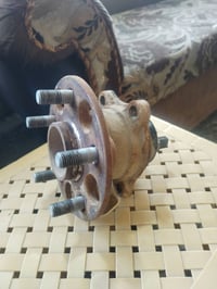 كورلا • بامبر خلفي • راد امريكي