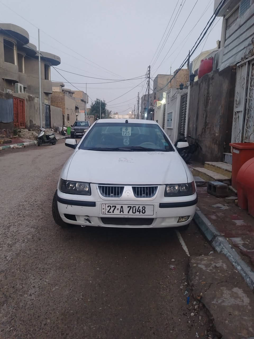 سلام عليكم سمند 2011 كفاله لا ضربه ولا تبديل تبريد شغال مكينه وگير شرط رقم انكليزي بسمي سنويه ل30 عنوان سماوه السعر اتصال ***********
