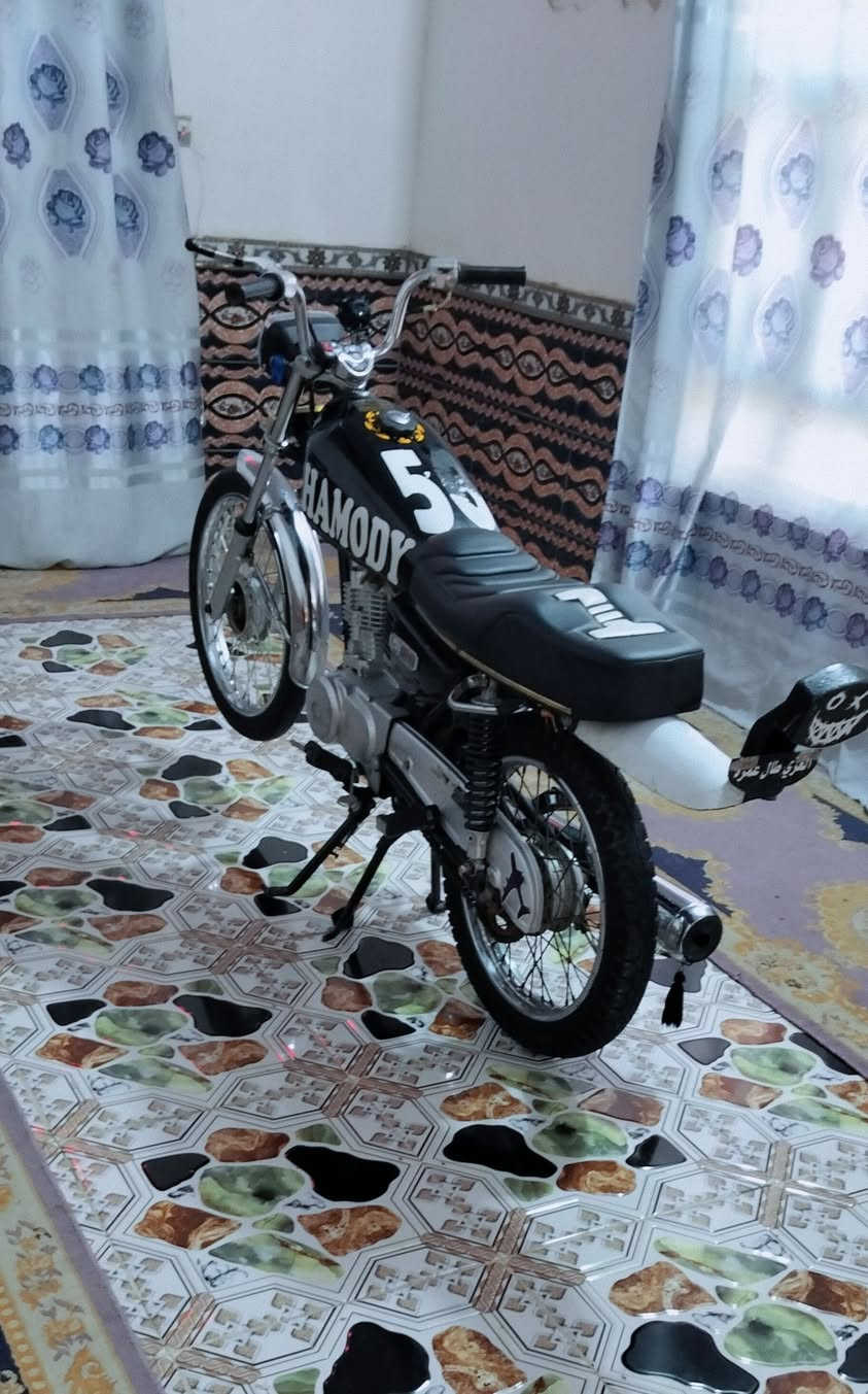 دراجه كلك كلك لبيع  نامه شلامجه  مكينه مفتوحه  بس ولفات  شاصي 23
  سعر 475
 وبيهء مجال قليل


**إذا كنت صاحب هذا الإعلان وتريد حذفه لأي سبب، رجاءا أرسل رسالة إلى الدعم الفني**