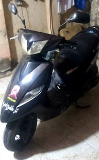 ياماها GTR ثعلب ١٤٠ مكينة مكفولة من التنقيص والتبخير كلجات نظيفة كهربا...