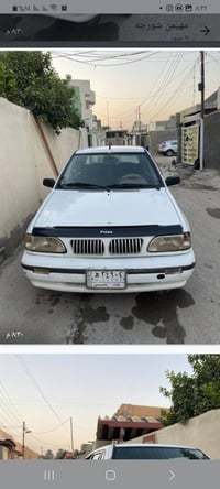 پراید • ٢٠٠٩ • نظيفه