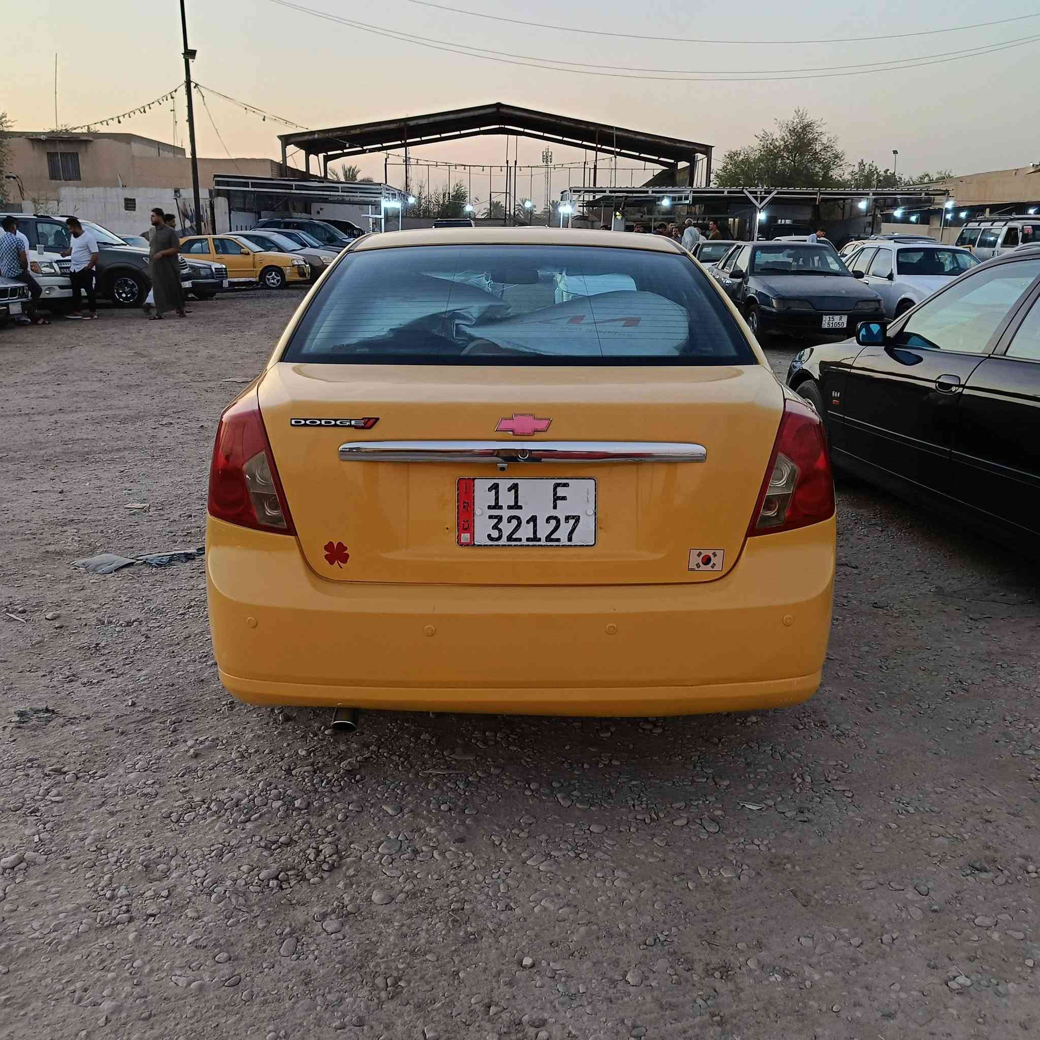 السلام عليكم 
اوبترا اوتماتيك 
موديل 2007
رقم بغداد صافيه هيئه وغرامات 
تحويل مباشر بدون ضربه او تبديل
گير محرك مكفولات تبريد نقص راديتر المكان بغداد أبو 
غريب الاتصال ***********متوجد واتساب 
السعر 52 وبيهة مجال

