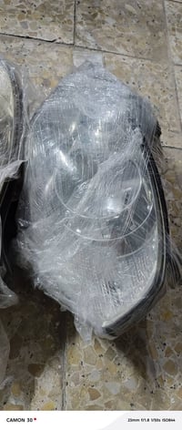 لايت رينو سافران وراديتر بس مكسور الخزان الفوك فقط ولايت حاويه عدد ثني...