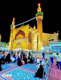 أسد بغداد • كربلاء المقدسة • انطلاق السبت ١٠م