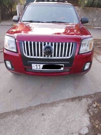 فورد مير كوري موديل 2008 الرقم بغداد سياره خير من الله محرك 3000 مكينه...