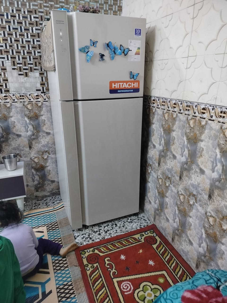 اغراض جديدة. مابيهم لا عطل ولاتصليح  مكاني بغداد مدينة الصدر.  اترجة اي واحد يدخل يكون صادق وشراي من صدك مو يعاملني ونتقف. ويضل يكول دزيلي صور وفيديو للحجاجة  وشالع كلبي. ونوب يغلس ميجاوب ابد. حتة  يطلبة ويكول اجي. ويكذب. الو مو شراي لايدخل رجآ


**إذا كنت صاحب هذا الإعلان وتريد حذفه لأي سبب، رجاءا أرسل رسالة إلى الدعم الفني**