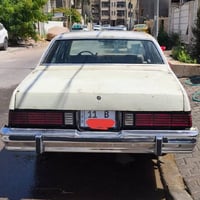 ماليبو للبيع 1980 تحويل ثاني يوم هزه جديده رقم جديد محرك 6سلندر لاتنقي...