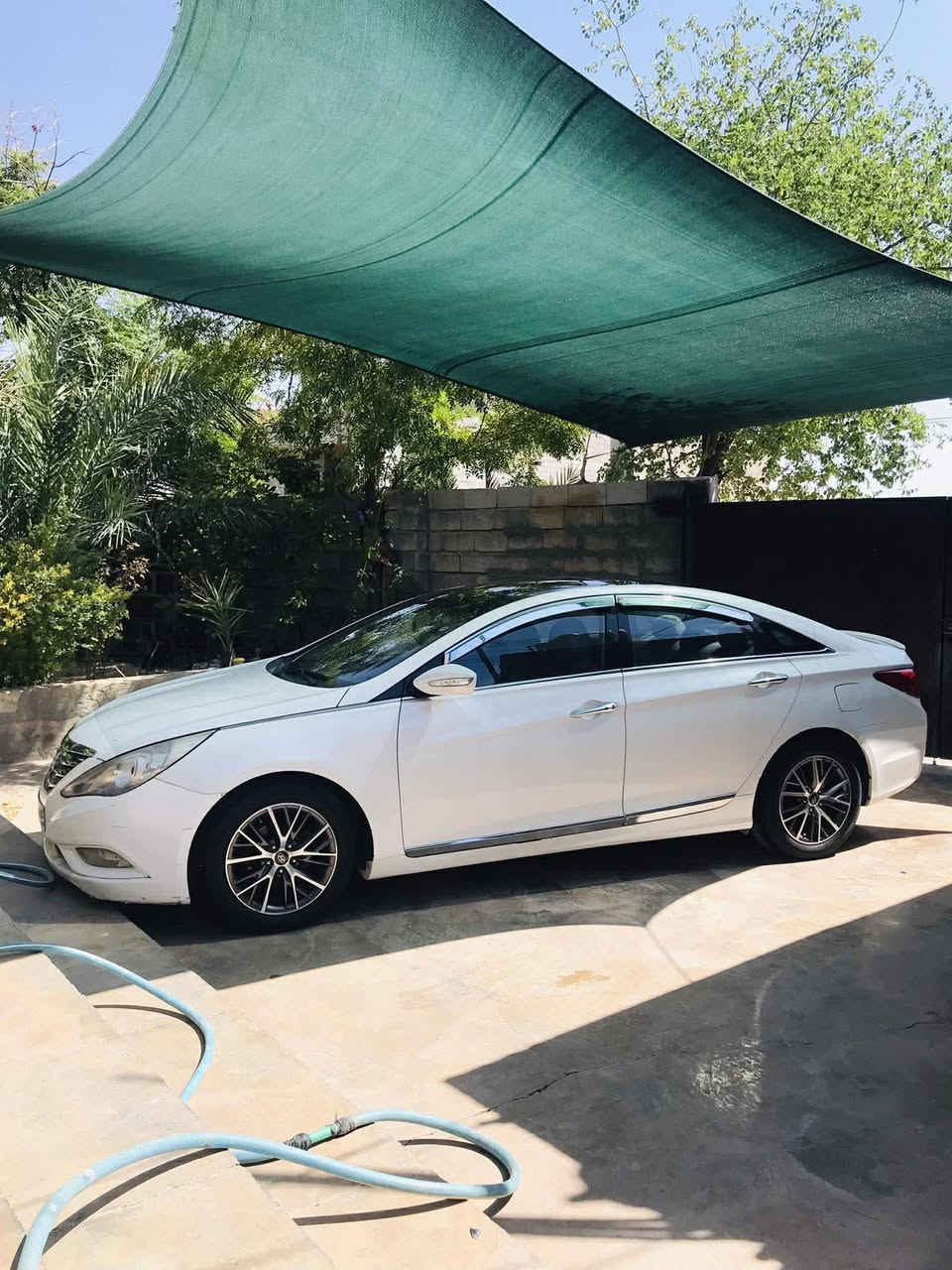 السلام عليكم للبيع سوناتا موديل 11فول مواصفات بدون صبغ محرك كير مكفول 2400دوش
السعر 122
***********
