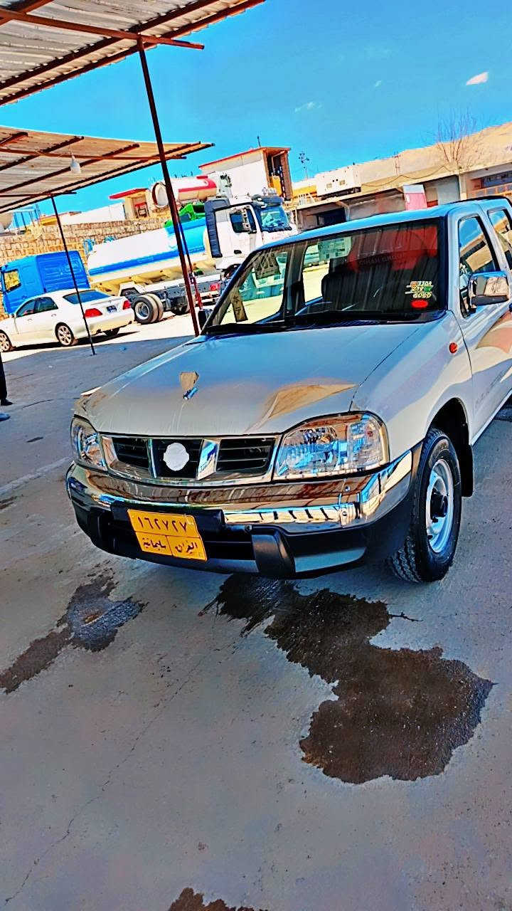 نیسان مۆدیل 2013 سەیارەکەمان گێڕومەکینەو ئەکسلوو شانسی بەشەرت 170هەزار ڕۆیشتووە سەیارەکە 5پارچەی بۆیاخە بێ ناوگرتن سەنەوی لە2024وەبەسەرچووە سەیارەکەمان زۆرجوانوماڵی دۆستە تەحویلو خەرمەیش بەشەرت سحری 119گەڵاومەجال شوێن چەمچەماڵ ژم *********** ***********
