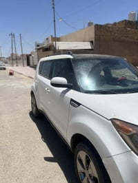 كيا سول • ٢٠١٥ • رقم ميسان