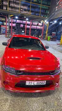 دوج #جارجر 2023 GT احمر #قبل_لا_تتصل_اقرا_المنشور   دخول جديد  رقم ارب...