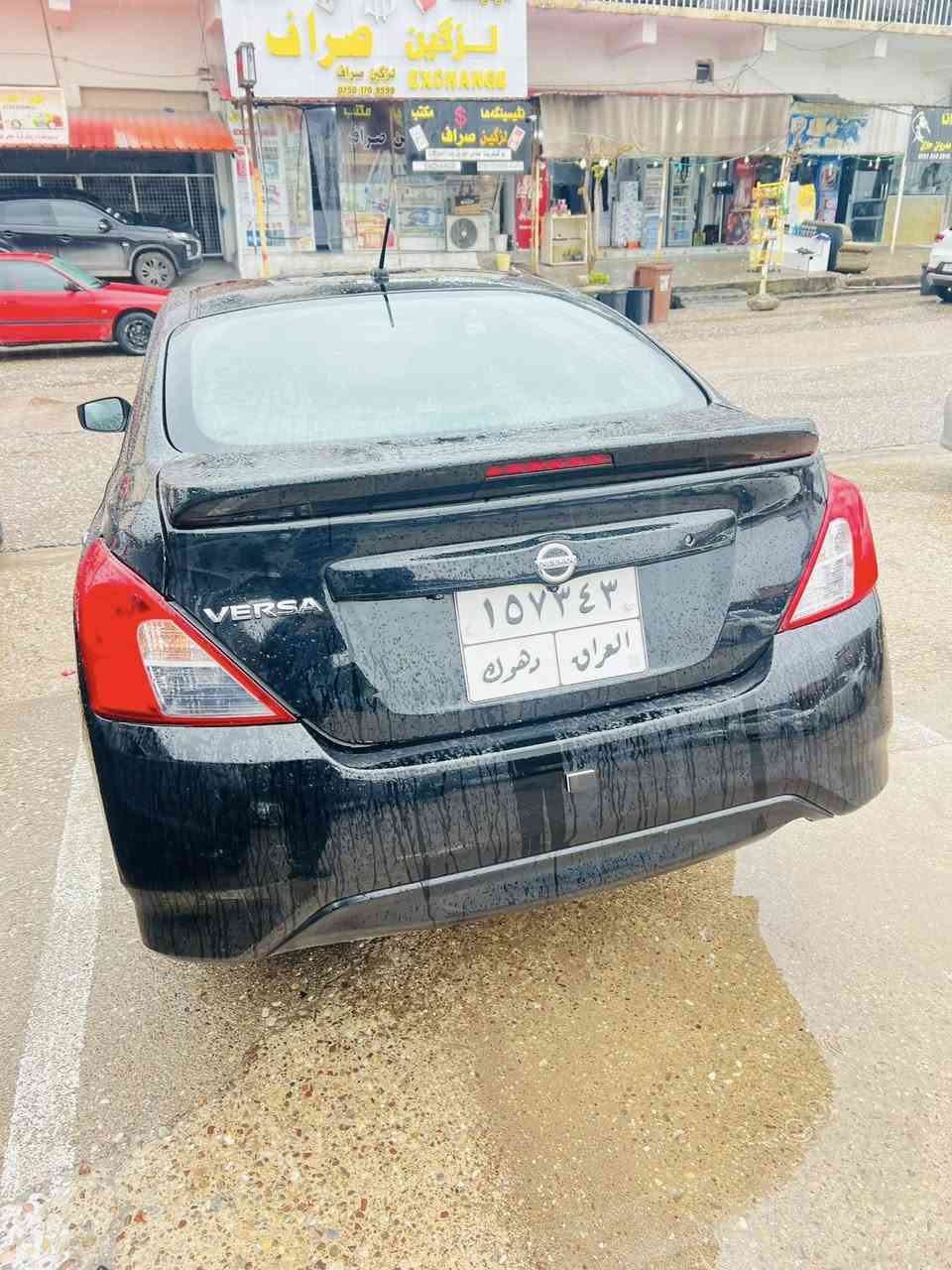 نيسان فيرسا2019S
جملغ صبخ و باب تبديل شريكه
كيرمحرك شه رت
سنويه جديد
هزجديد
بدون تعديل
ماشي60ميل
شاشه ايباد
سعر95مجال قليل
مكان عقره
***********
