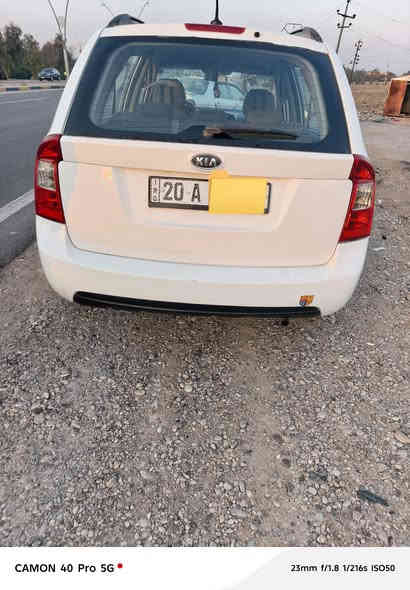 رندو 2008 رقم ديالئ مميز سياره خير من جاهزه سياره الله تخم تاير صدر كهربائيات شقاله بسمي سنويه ورقم جديد مصبوغه حزام جماليه 5 راكب محرك 6سلندر للبيع ب 100 وبيها مجال ***********
