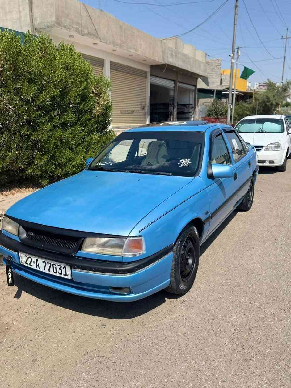 سلام عليكم اوبل فكترا للبيع محرك 18 شرط لا صرف لا بخار سنويه جديد لحد 30 شرط تحويل بطاقه بانزين مصبوغه جماليه جديد سيارة خير من الله سقف سلايت قفل مركزي كهربائيات شغاله مكان سيارة كركوك للاتصال على رقم *********** ملاحظة مكلف بالنشر احجو ويه صاحبه Hama King
