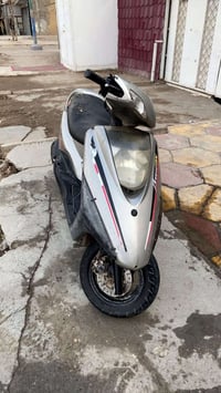 دراجه بريز مكينه ناعمه خير من الله كهربيات شغاله عوزها تنضيف كابريتر و...