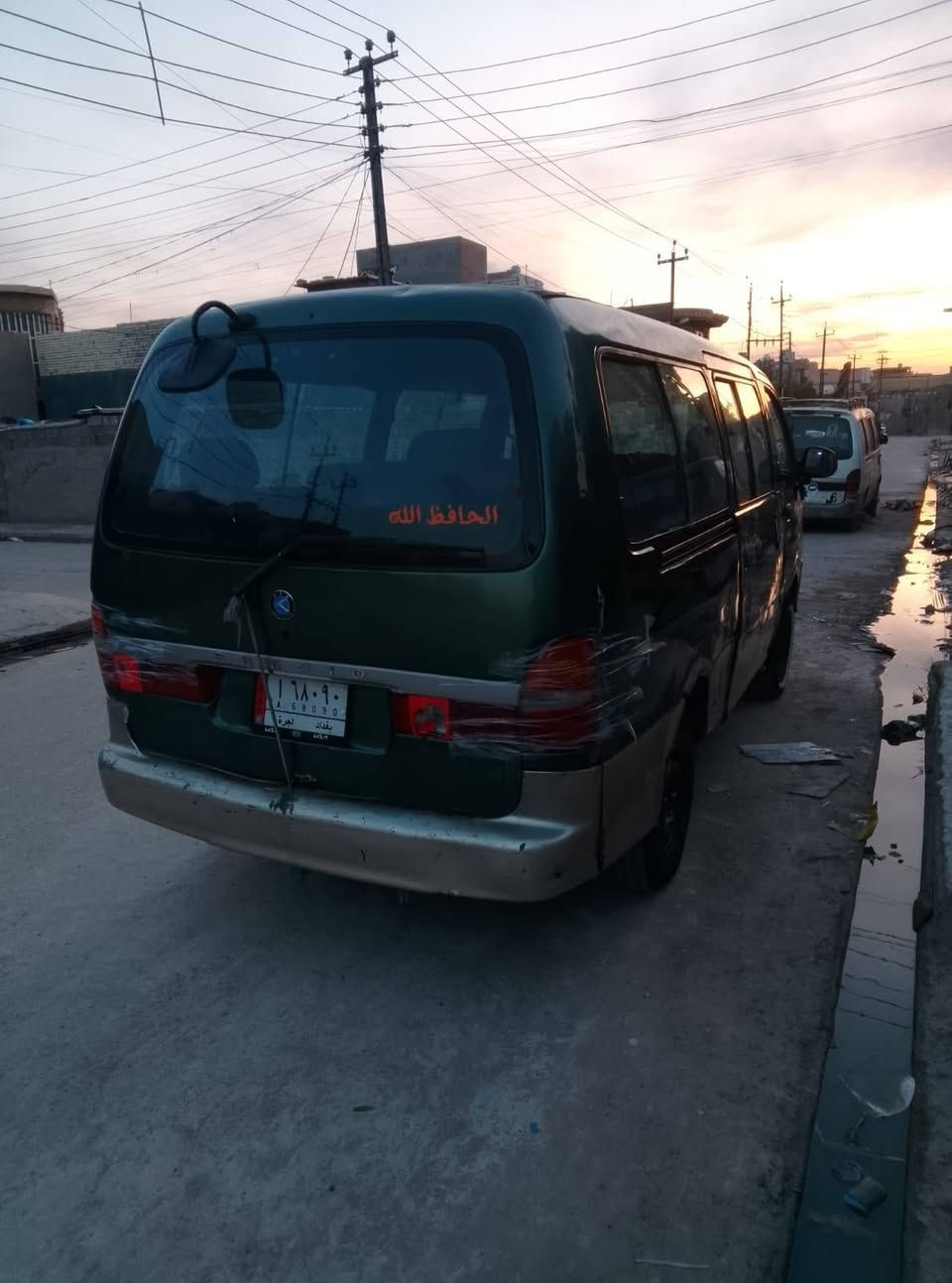 السلام عليكم بريجو للبيع موديل1996محرك مجفته جديده كير وكسر خير من الله شواصي 3معمرلت صدر جديد دوشمه جديده سعر 45وبيه مجال للطيبين  رقم الهاتف***********
