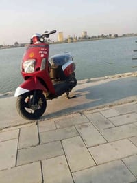 سلام وعليكم دراجه بوليس مصطره نوزل كفاله عامه تروح تفحص يم مصلح لبالك ...